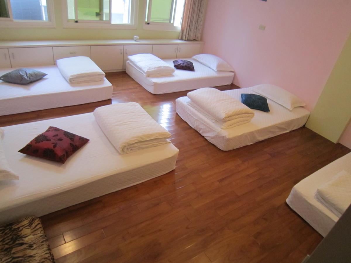 Handy Hostel Хуалянь Экстерьер фото