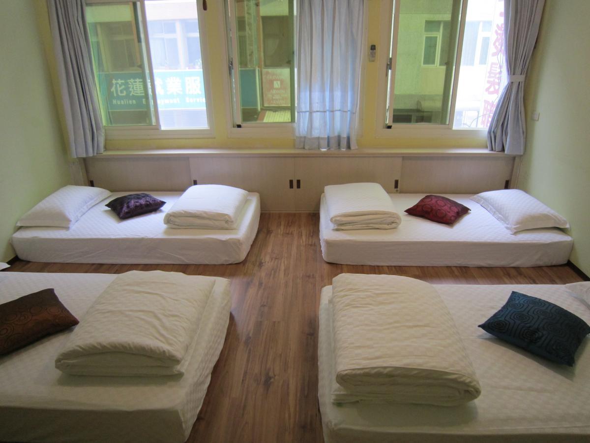 Handy Hostel Хуалянь Экстерьер фото