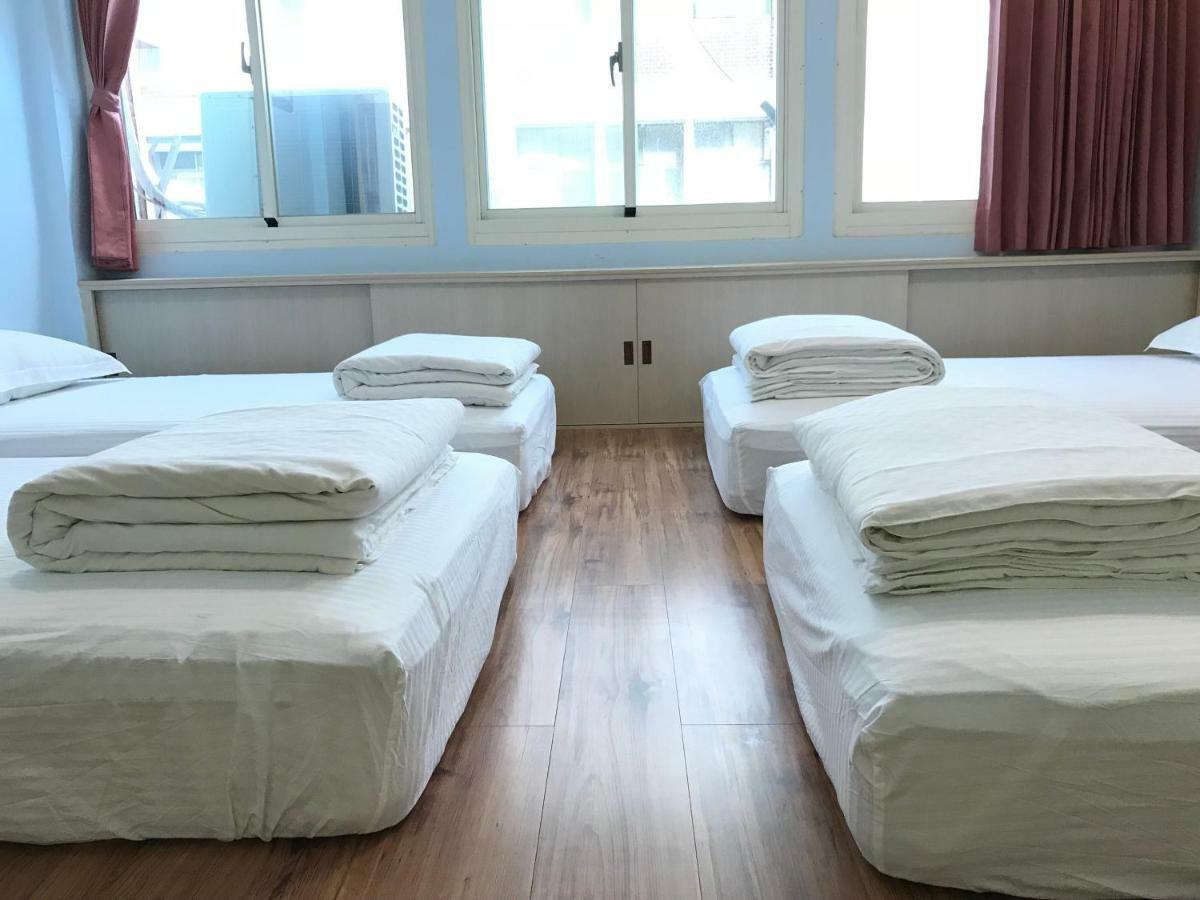 Handy Hostel Хуалянь Экстерьер фото